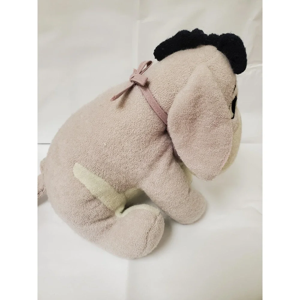 Eeyore  Disney‎ World Park Stuffed Animal Plush Toy Vintage 8.5